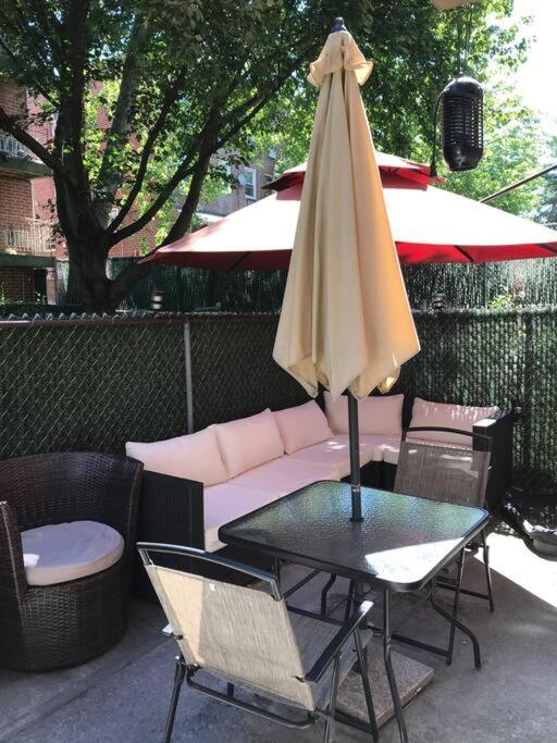 Brooklyn Luxury Spring Retreat With Private Outdoor Space New York Exterior photo