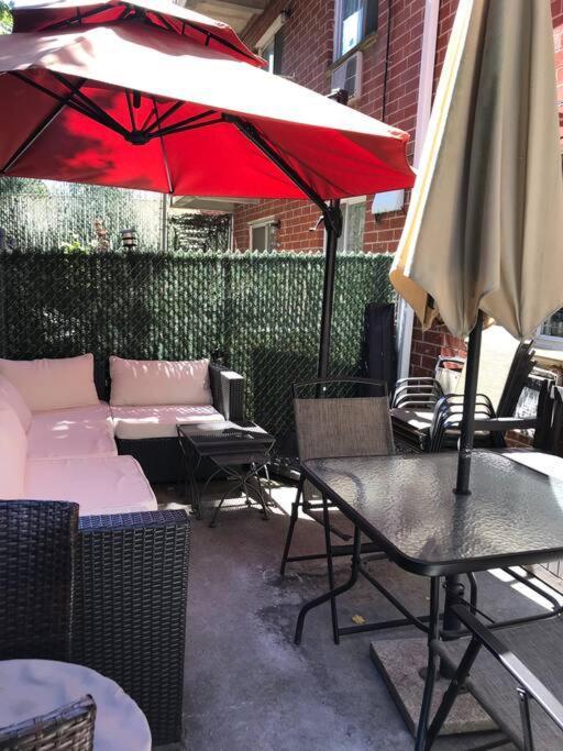 Brooklyn Luxury Spring Retreat With Private Outdoor Space New York Exterior photo